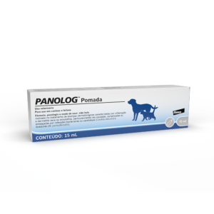 Panolog™ Anti-inflamatório tópico para cães e gatos