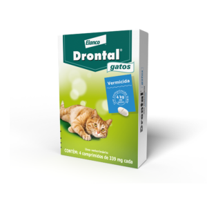 Drontal Gatos