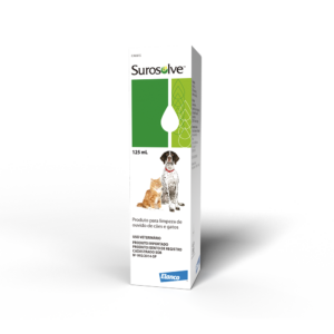 Surosolve para Cães e Gatos Elanco 125ml