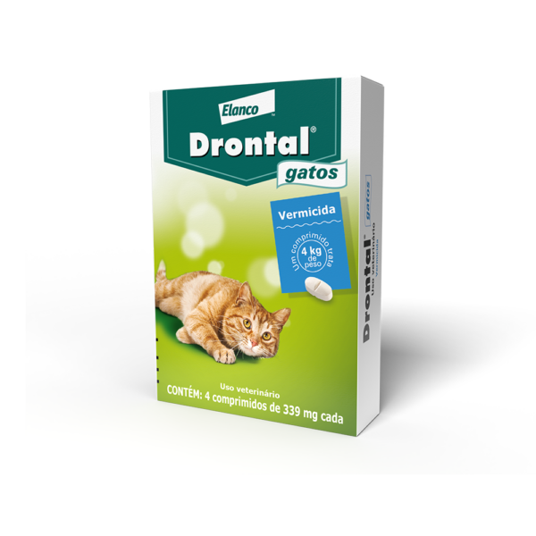 Drontal Gatos