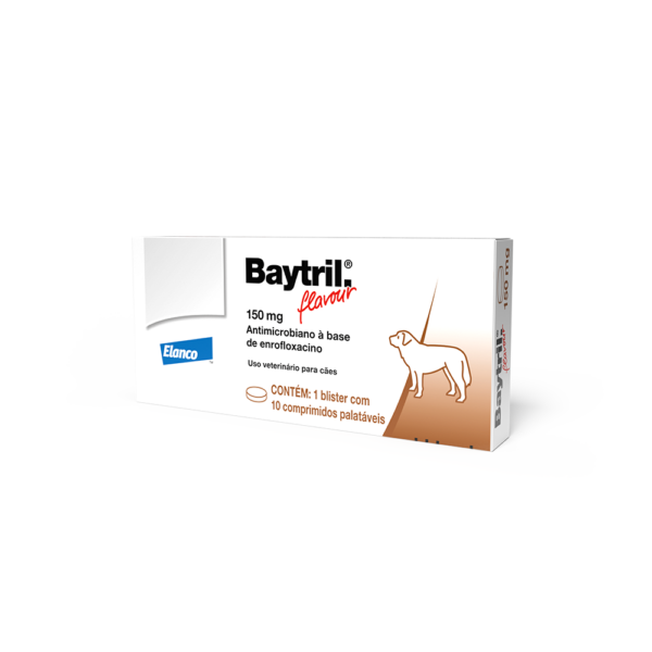 Baytril® Antibiótico para cães e gatos - Imagem 3