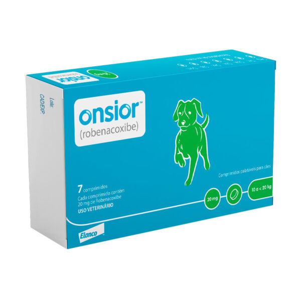 Anti-inflamatório Onsior™ para cães - Imagem 3