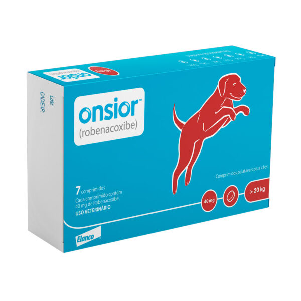 Anti-inflamatório Onsior™ para cães - Imagem 4