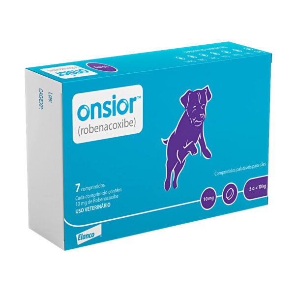 Anti-inflamatório Onsior™ para cães - Imagem 2