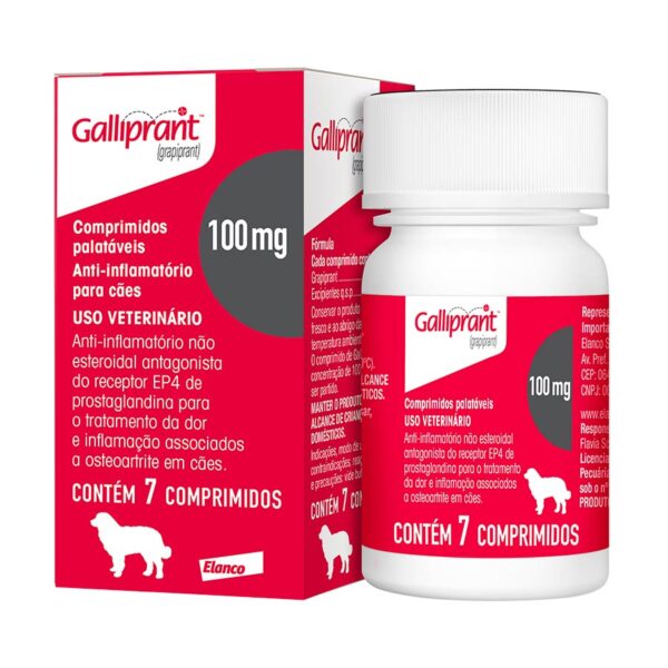 Anti-inflamatório para Cães Galliprant - Imagem 2