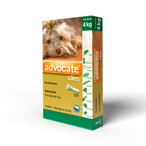 Antipulgas Advocate para Cães - Imagem 2