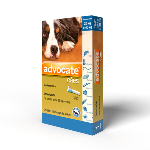Antipulgas Advocate para Cães - Imagem 8