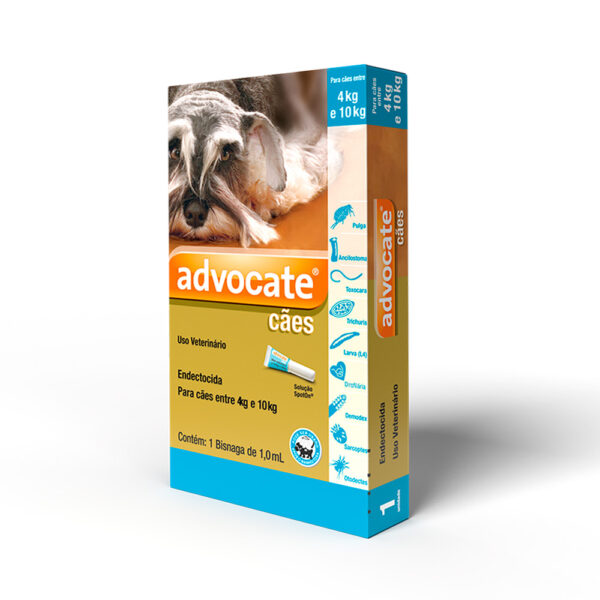 Antipulgas Advocate para Cães - Imagem 6