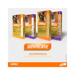 Antipulgas Advocate para Gatos