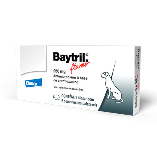 Baytril® Antibiótico para cães e gatos - Imagem 5