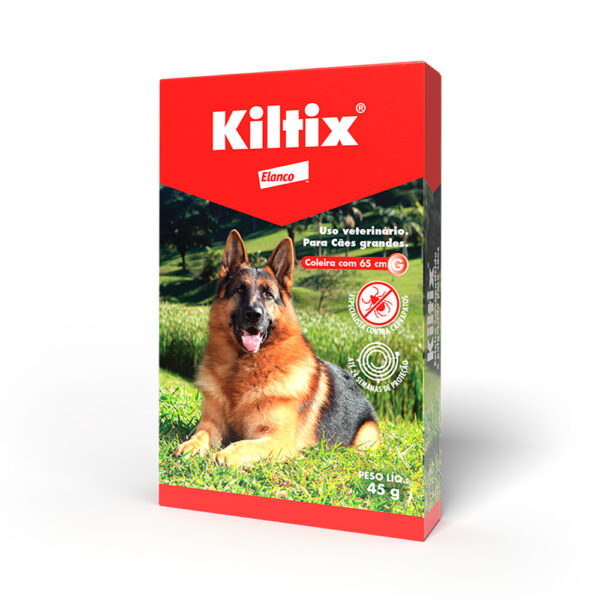 Coleira Kiltix Elanco - Imagem 2