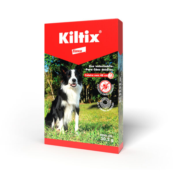 Coleira Kiltix Elanco - Imagem 3
