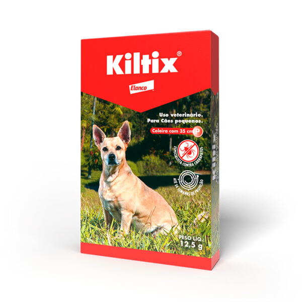 Coleira Kiltix Elanco - Imagem 4