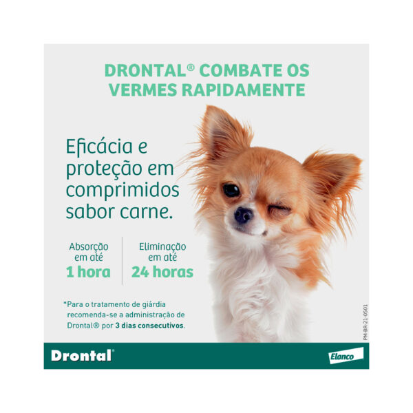 Drontal Plus para Cães - Imagem 8