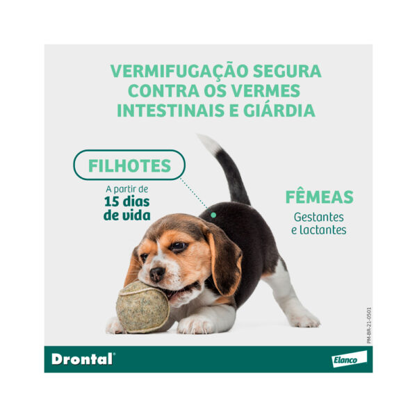 Drontal Plus para Cães - Imagem 7