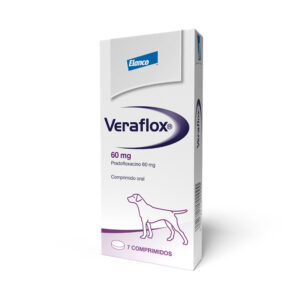 Veraflox Comprimidos 60mg