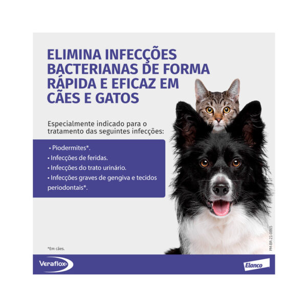 Veraflox Comprimidos 60mg - Imagem 3