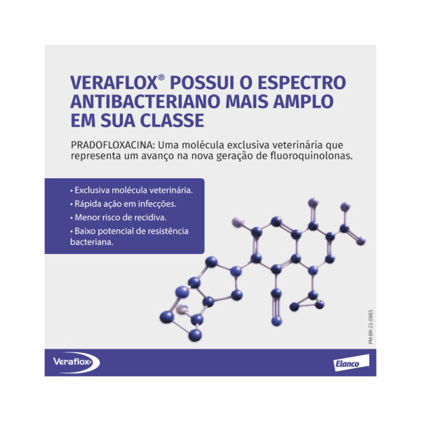 Veraflox Comprimidos 60mg - Imagem 4