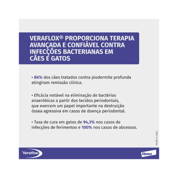 Veraflox Comprimidos 60mg - Imagem 6