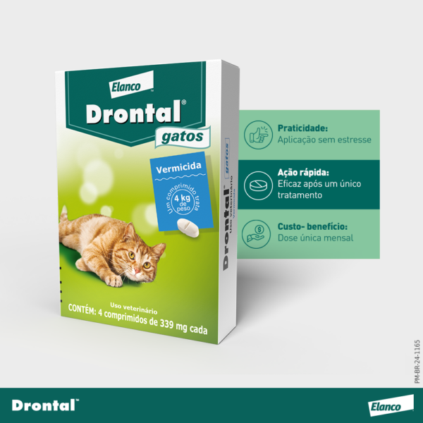 Drontal Gatos - Imagem 3