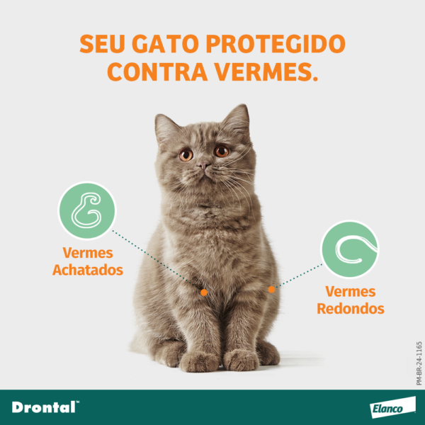 Drontal Gatos - Imagem 4