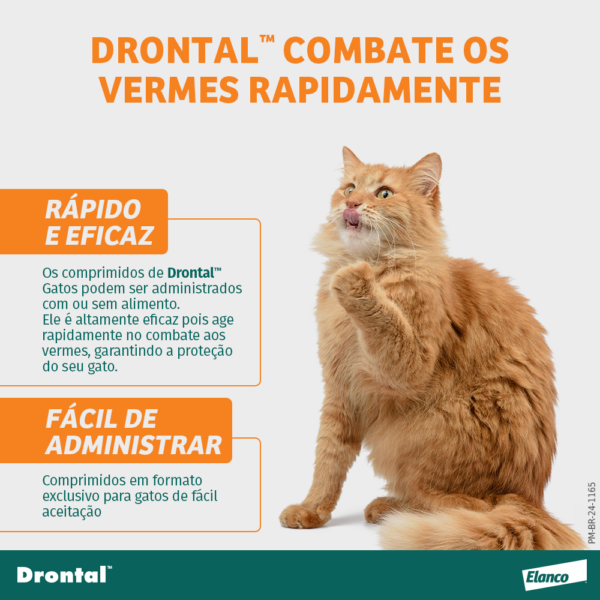 Drontal Gatos - Imagem 5