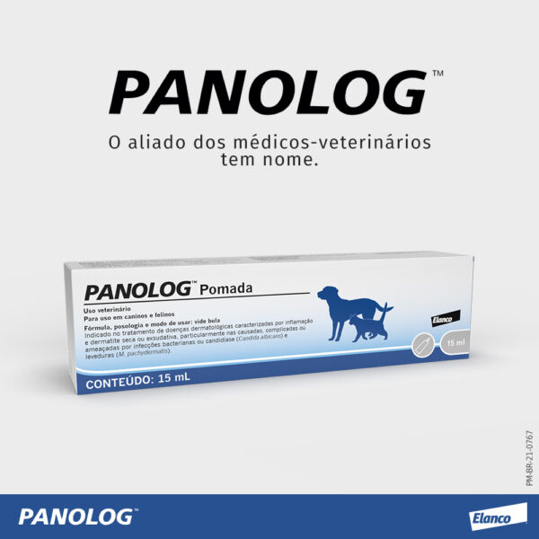 Panolog™ Anti-inflamatório tópico para cães e gatos - Imagem 7