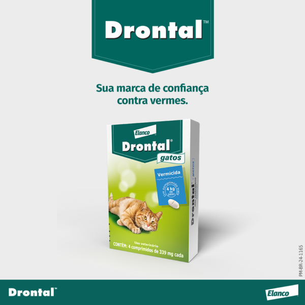 Drontal Gatos - Imagem 8