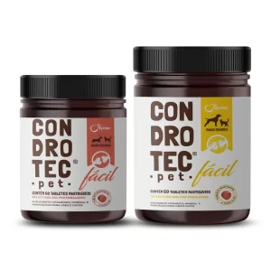 Suplemento Alimentar Syntec Condrotec Pet Fácil para Cães e Gatos