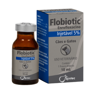 Flobiotic 5% 10ml