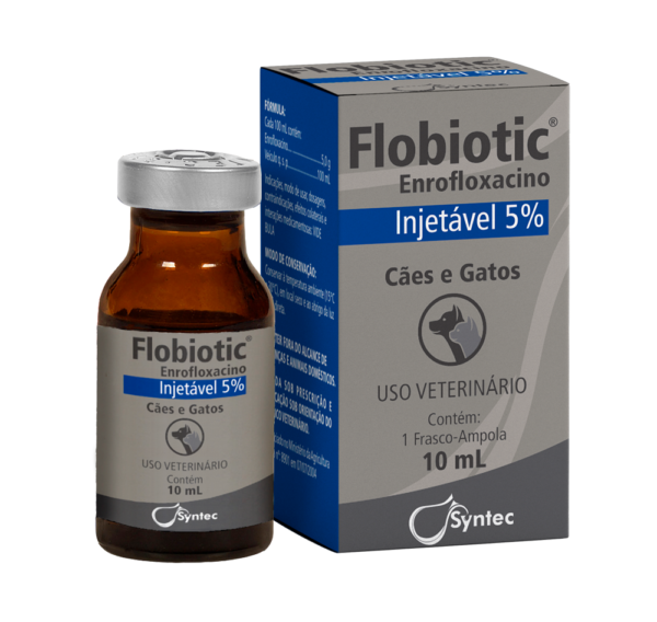 Flobiotic 5% 10ml