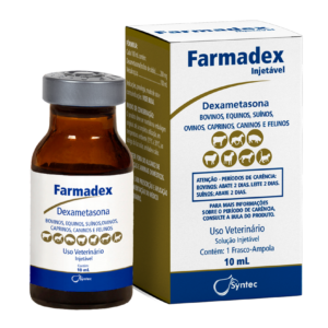 Farmadex injetavel
