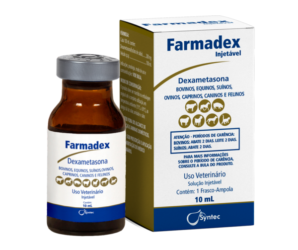 Farmadex injetavel