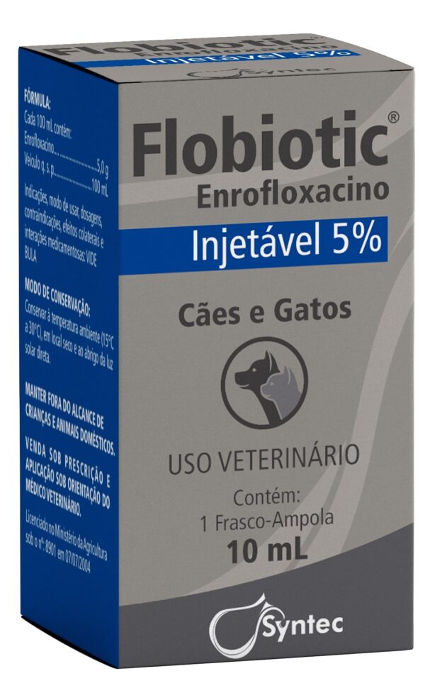 Flobiotic 5% 10ml - Imagem 2
