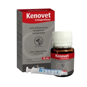 Kenovet Anti-Inflamatório Syntec 20mL
