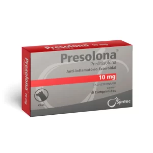 Anti-inflamatório Syntec Presolona