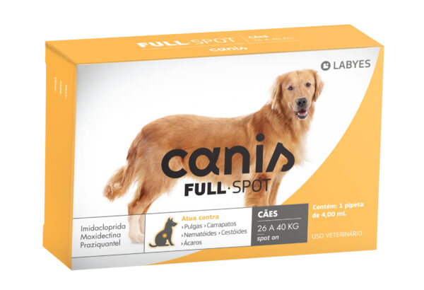 Antiparasitário Canis Fullspot - Imagem 5