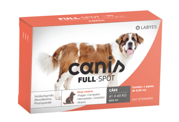 Antiparasitário Canis Fullspot - Imagem 6