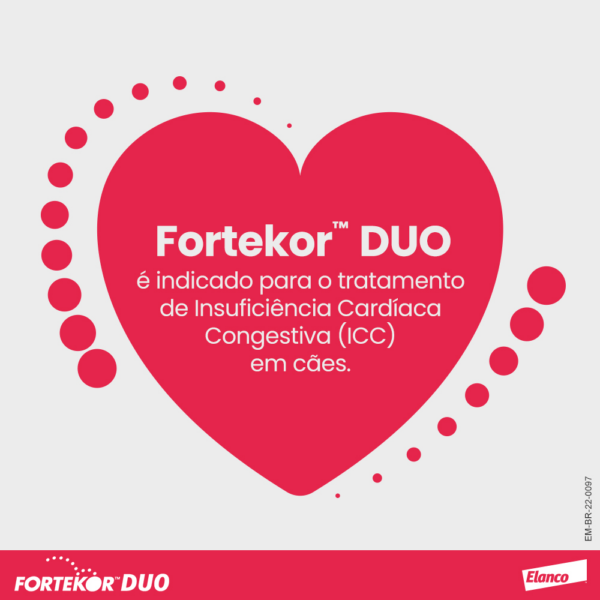 Fortekor™ DUO para Insuficiência Cardíaca Congestiva - Imagem 3