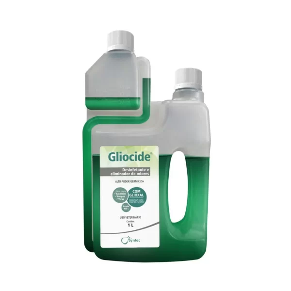 Gliocide Syntec Desinfetante e Eliminador de Odores