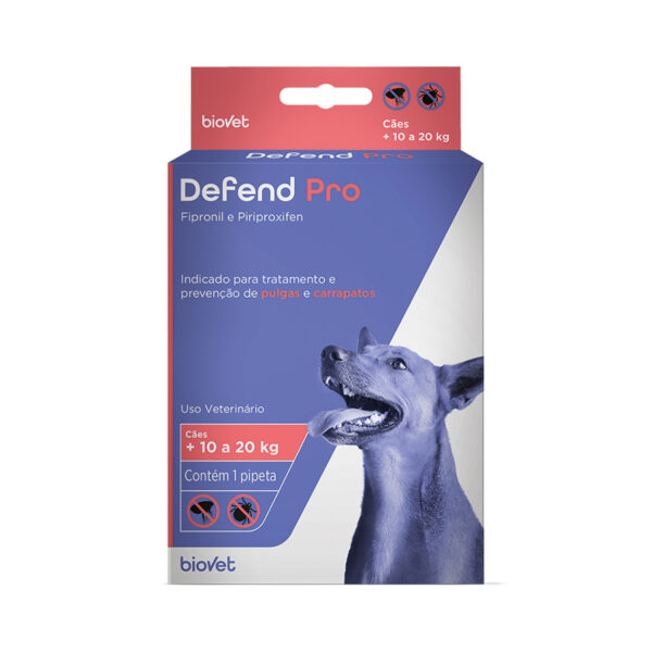 Defend Pro Cães - Imagem 2