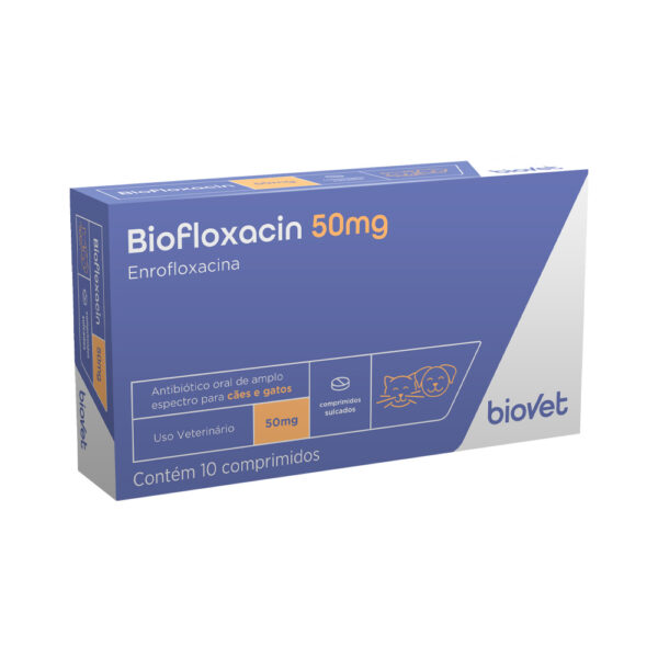 Biofloxacin Biovet - Imagem 2