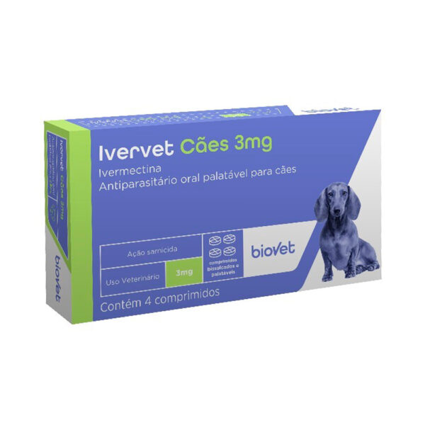 Antiparasitário Biovet Ivervet - Imagem 2