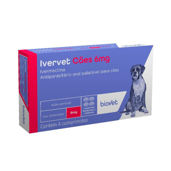 Antiparasitário Biovet Ivervet - Imagem 3