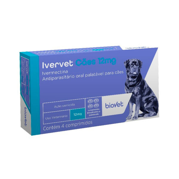 Antiparasitário Biovet Ivervet - Imagem 4