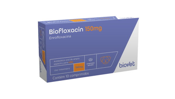 Biofloxacin Biovet - Imagem 3