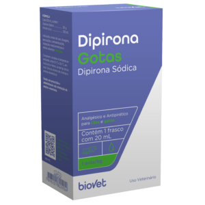 Dipirona Biovet 20ml