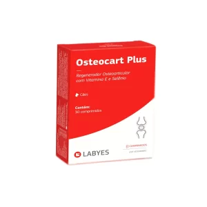 Osteocart Plus Regenerador Osteoarticular 30 comprimidos