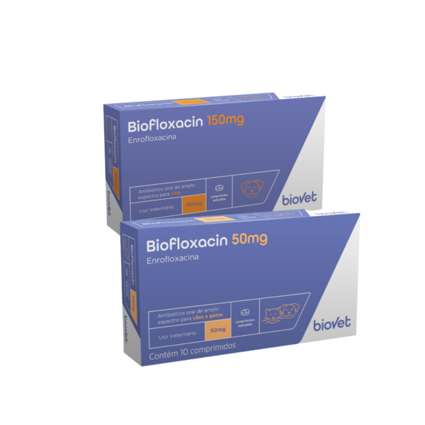 Biofloxacin Biovet