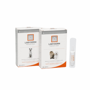 Labyderm Premium Cover Ampola para Cães e Gatos